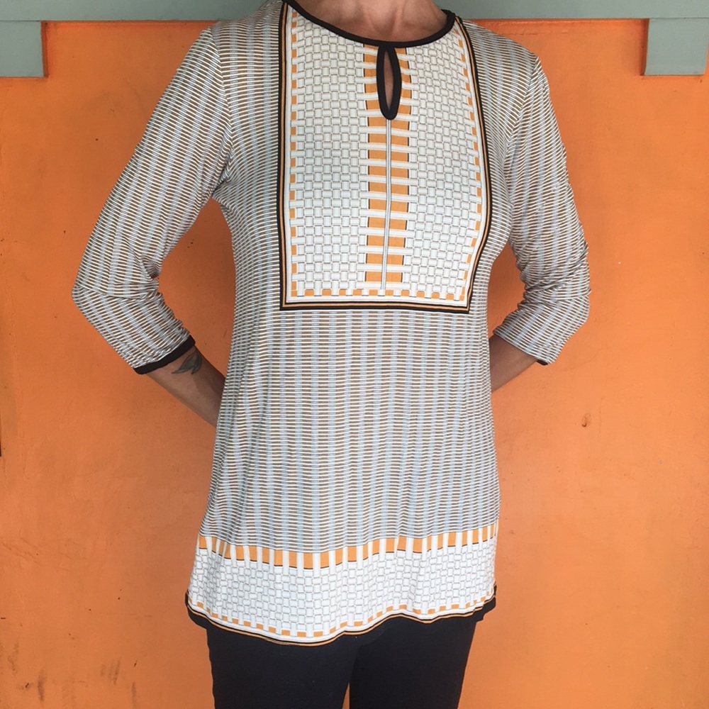 2/$8 or 3/$10. Max Studio 3/4 sleeve shirt, small